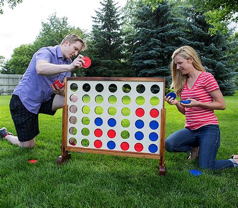 Outdoor, Lawn & Backyard Games .